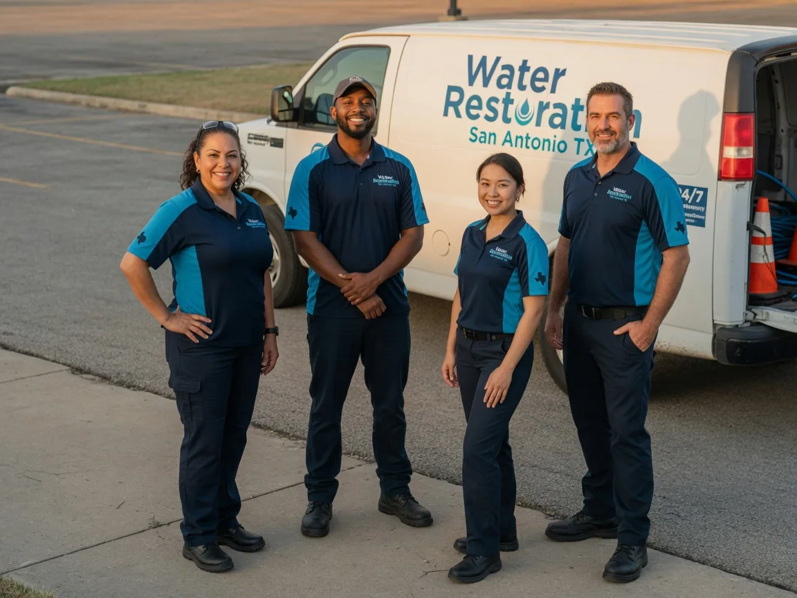 Water Damage Repair company in Smiths Creek, MI