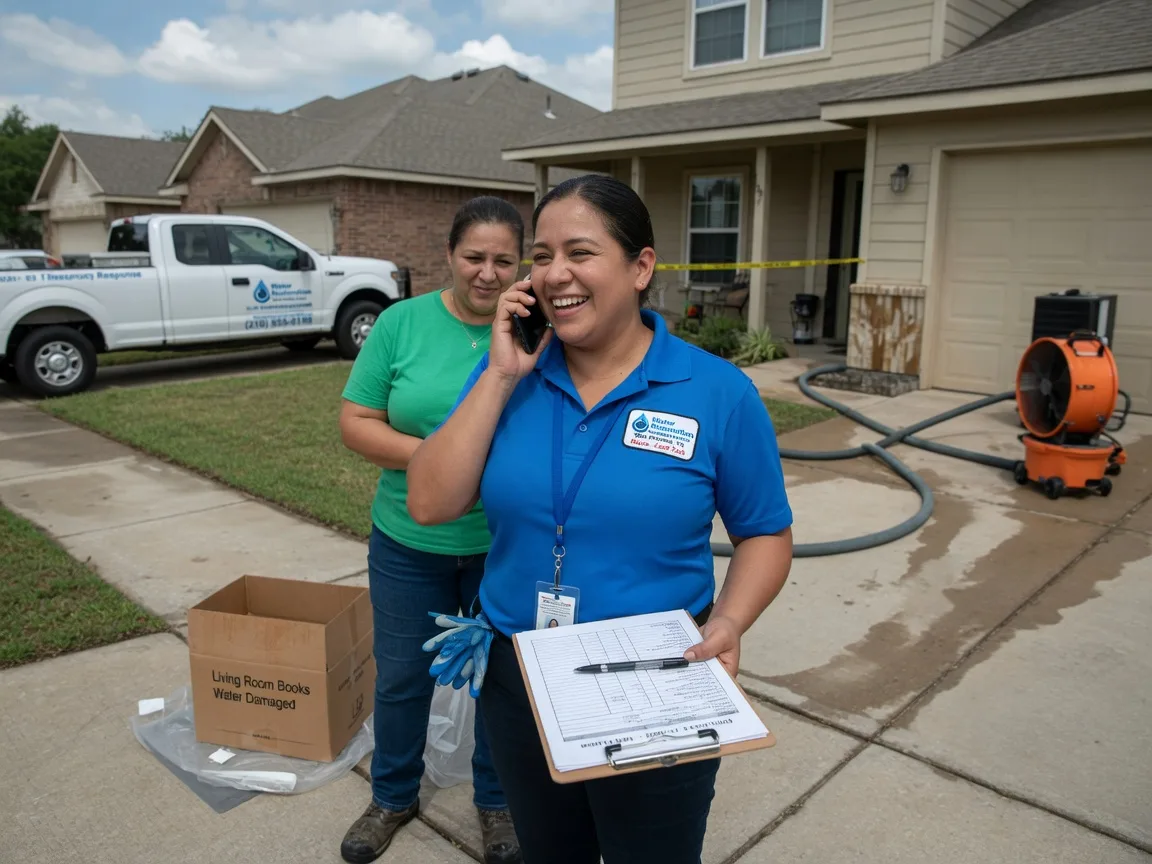 Water Damage Repair Smiths Creek, MI FAQs